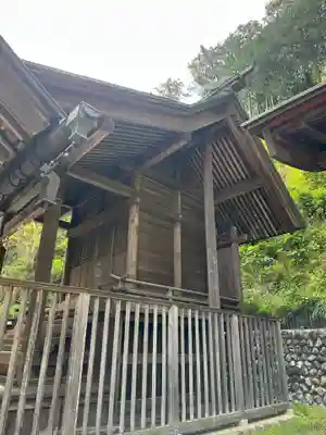 西分神社(東京都)