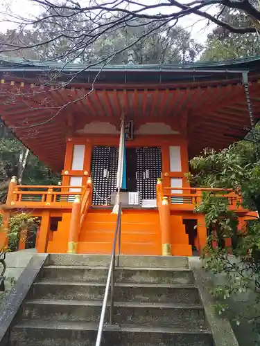 毘沙門堂門跡のその他建物