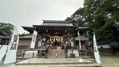 戸澤神社(山形県)