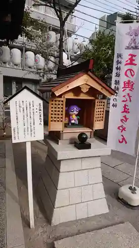 木場 洲﨑神社の末社・摂社