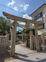 三石神社(兵庫県)