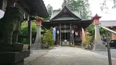 北野神社の本殿・本堂
