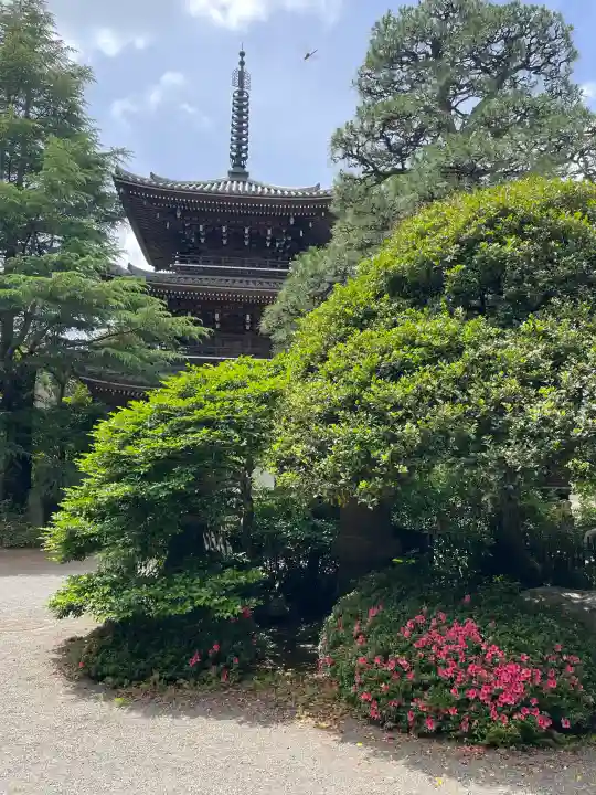 東禅寺(東京都)
