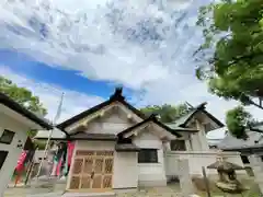 志紀長吉神社(大阪府)