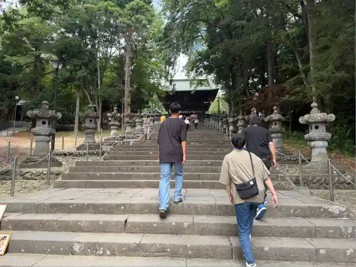 仙台東照宮(宮城県)