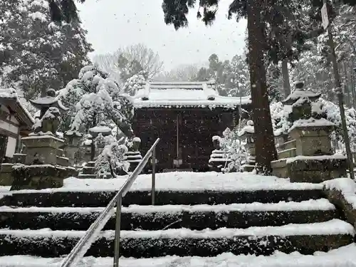 湯谷神社(滋賀県)
