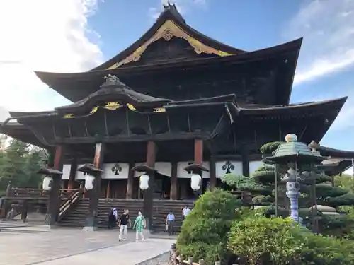 善光寺(長野県)