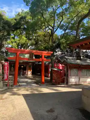 長田神社(兵庫県)