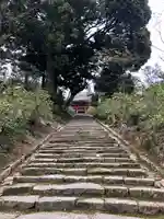 楽法寺(雨引観音)の山門・神門