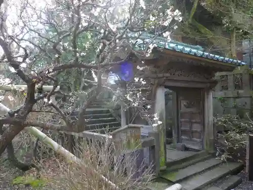 英勝寺のその他建物