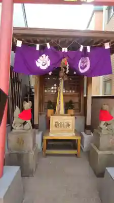 高平稲荷神社(東京都)