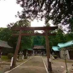 若狭姫神社（若狭彦神社下社）(福井県)