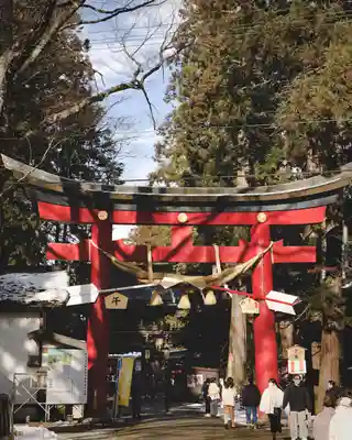 伊佐須美神社(福島県)