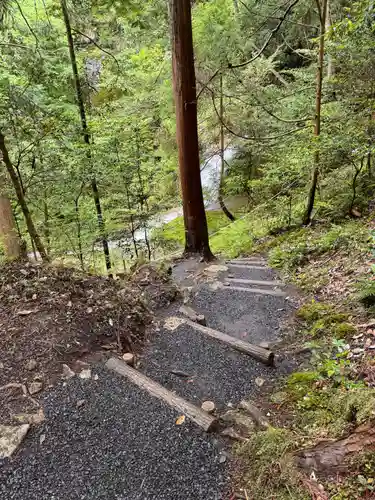 室生龍穴神社 奥宮(奈良県)