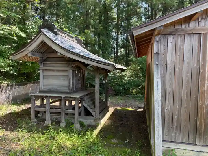古峰神社(宮城県)