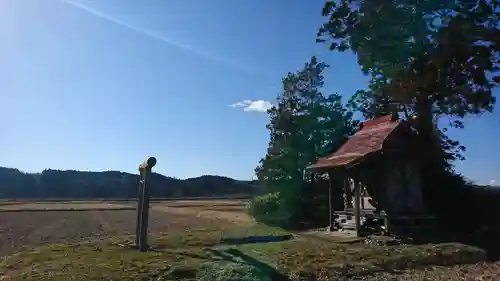 荒脛巾神社(宮城県)