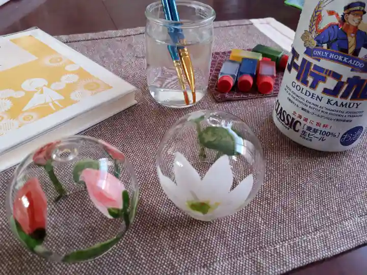 高司神社〜むすびの神の鎮まる社〜の授与品その他