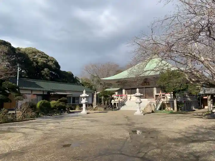 増上寺の本殿・本堂