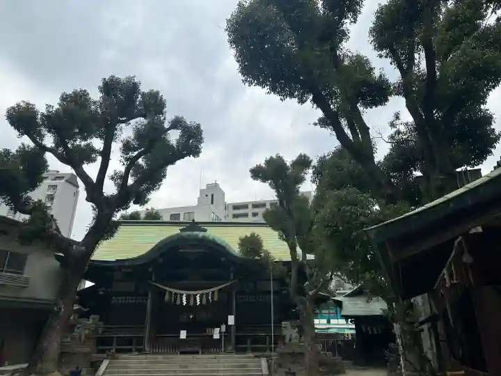 福島天満宮(大阪府)