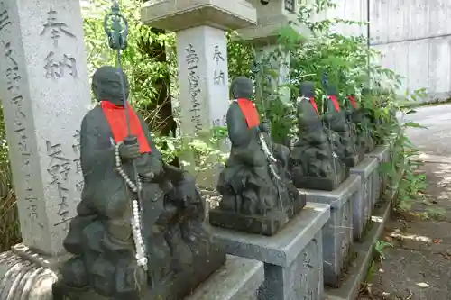 南法華寺（壷阪寺）の仏像