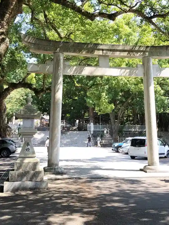 大麻比古神社(徳島県)