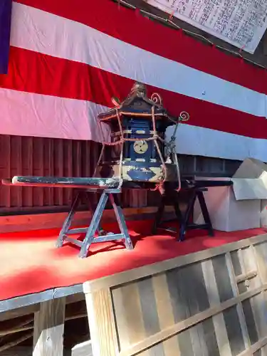 飯名神社(茨城県)