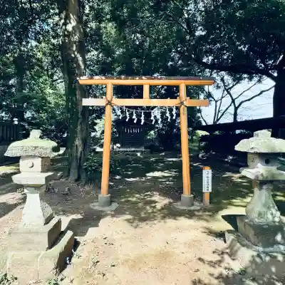 梅宮神社(埼玉県)