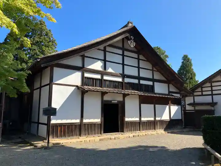 妙成寺のその他建物