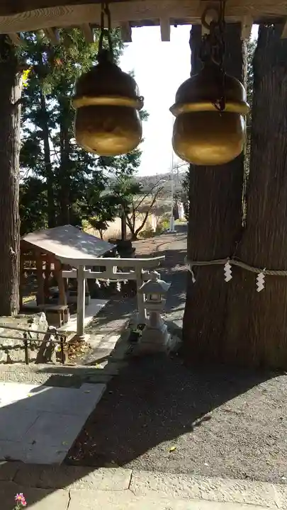 高司神社〜むすびの神の鎮まる社〜のその他建物