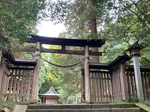 武蔵二宮 金鑚神社(埼玉県)