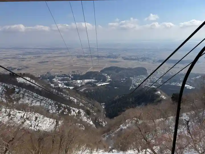 彌彦神社(新潟県)