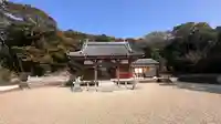 慶野八幡神社(兵庫県)