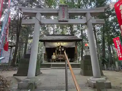 春日部稲荷神社(埼玉県)