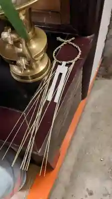 岩戸観音堂の初詣