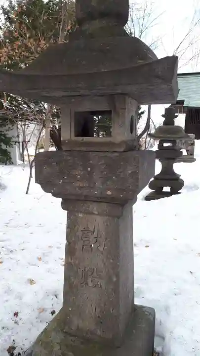 菜洗神社のその他建物