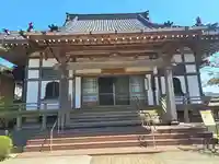 常安寺の本殿・本堂
