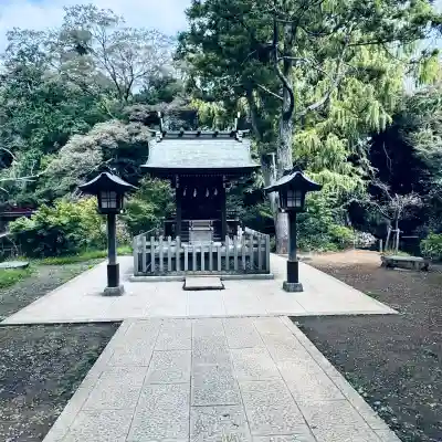 武蔵一宮氷川神社(埼玉県)