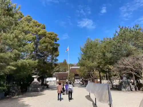 伊弉諾神宮のその他建物