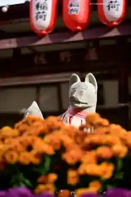 笠間稲荷神社(茨城県)