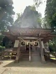 中之嶽神社(群馬県)