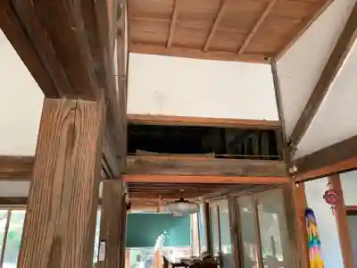 妙覚寺の本殿・本堂