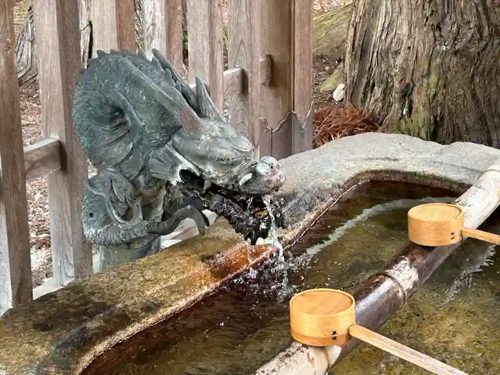 若一王子神社(長野県)