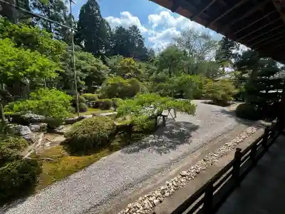 曼殊院門跡(京都府)