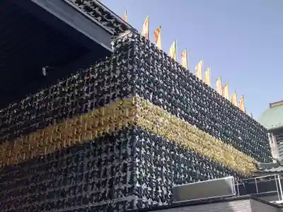 成田山深川不動堂（新勝寺東京別院）のその他建物