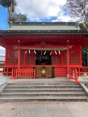 小野神社(東京都)
