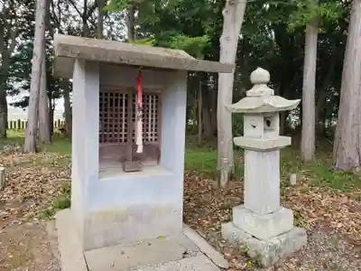 熊野神社の末社・摂社