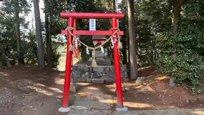 杉神社(岡山県)