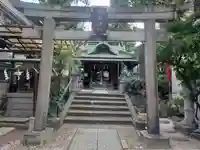 寄木神社(東京都)