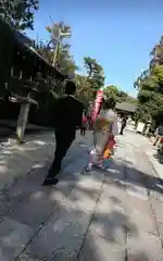 敷地神社（わら天神宮）(京都府)