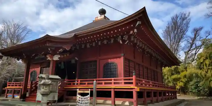 勝福寺の本殿・本堂